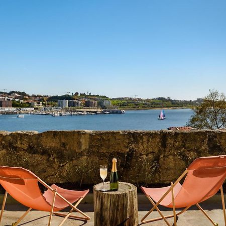 Apartamento Miradouro Do Ouro Apartment Porto Luaran gambar