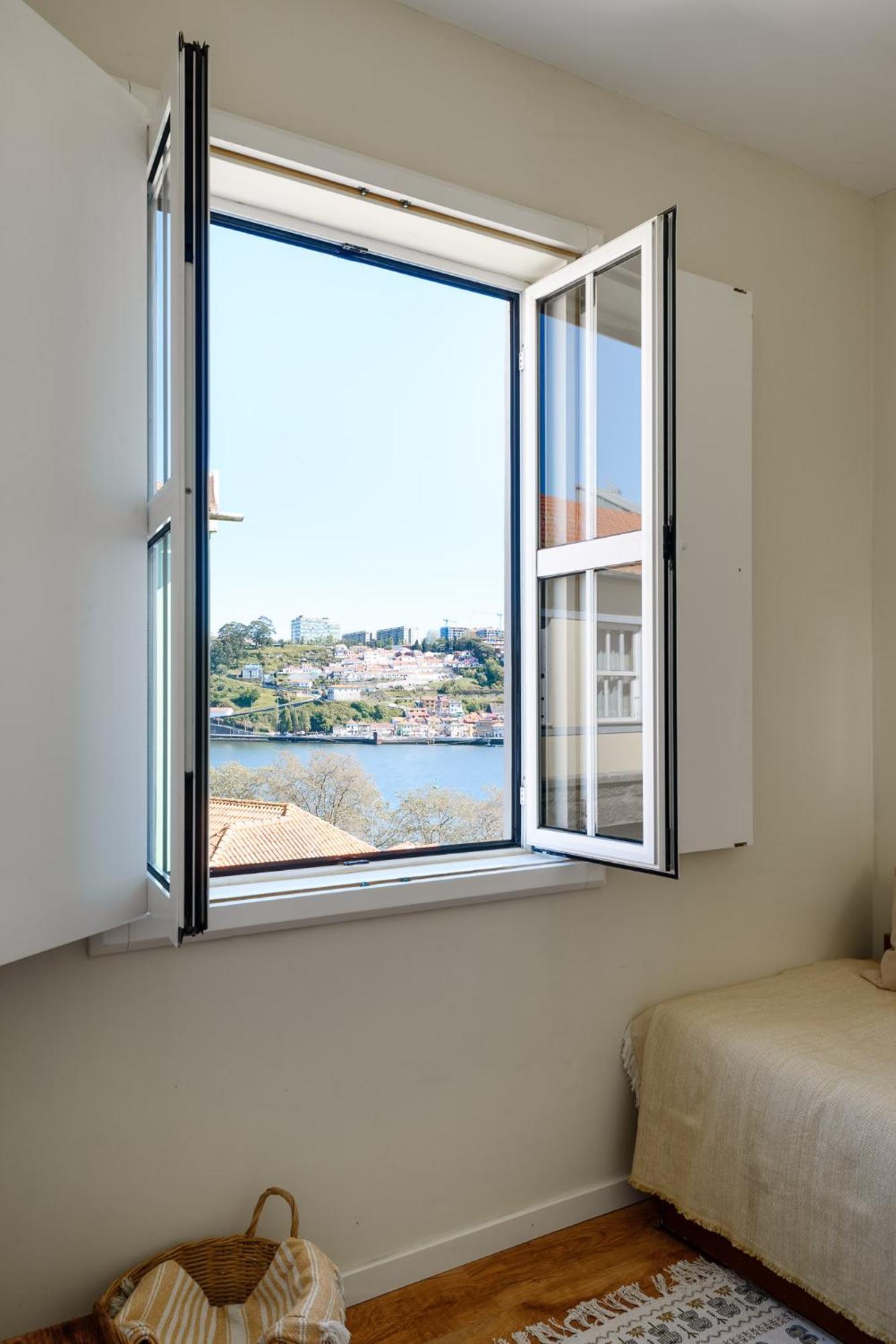 Apartamento Miradouro Do Ouro Apartment Porto Luaran gambar