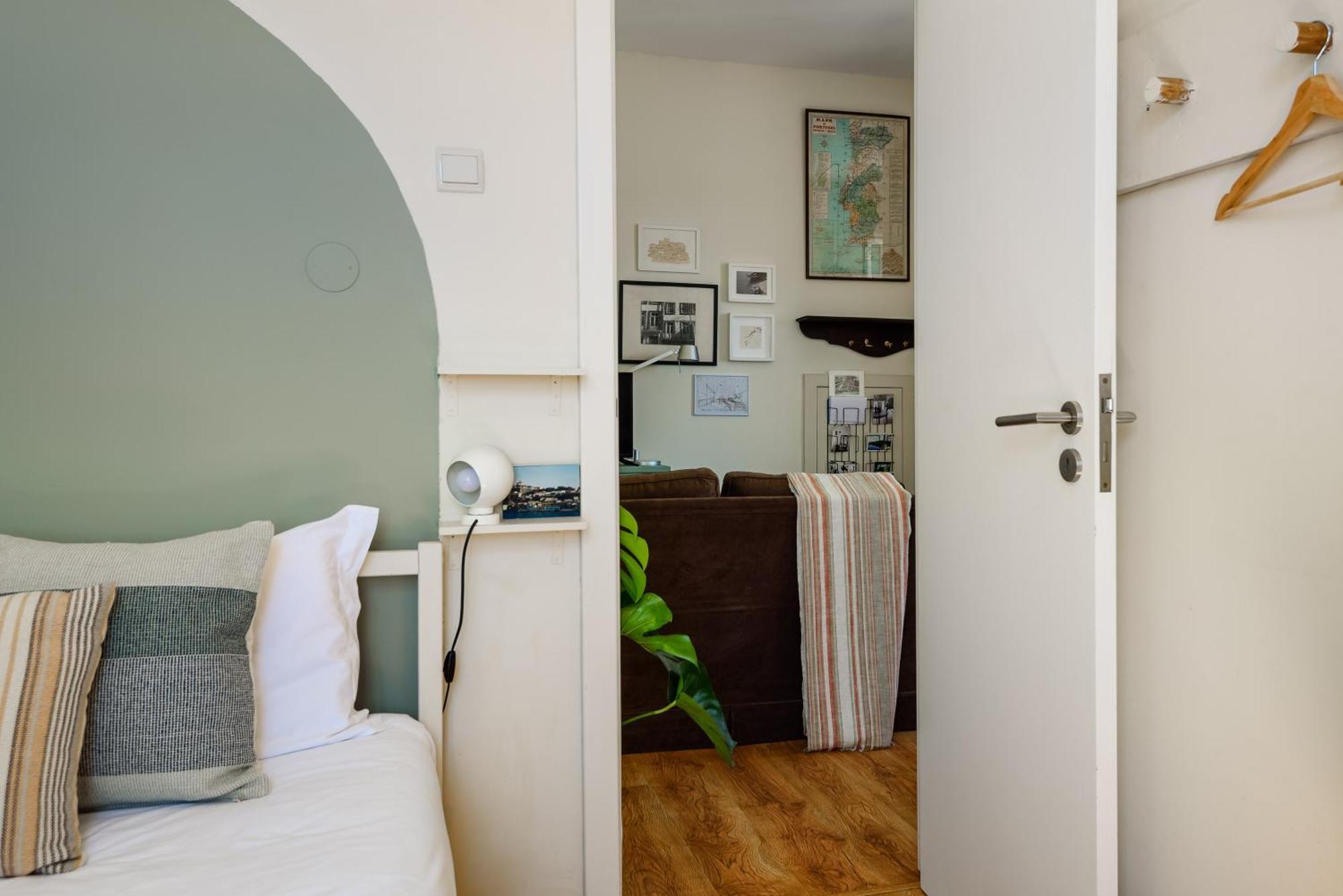 Apartamento Miradouro Do Ouro Apartment Porto Luaran gambar