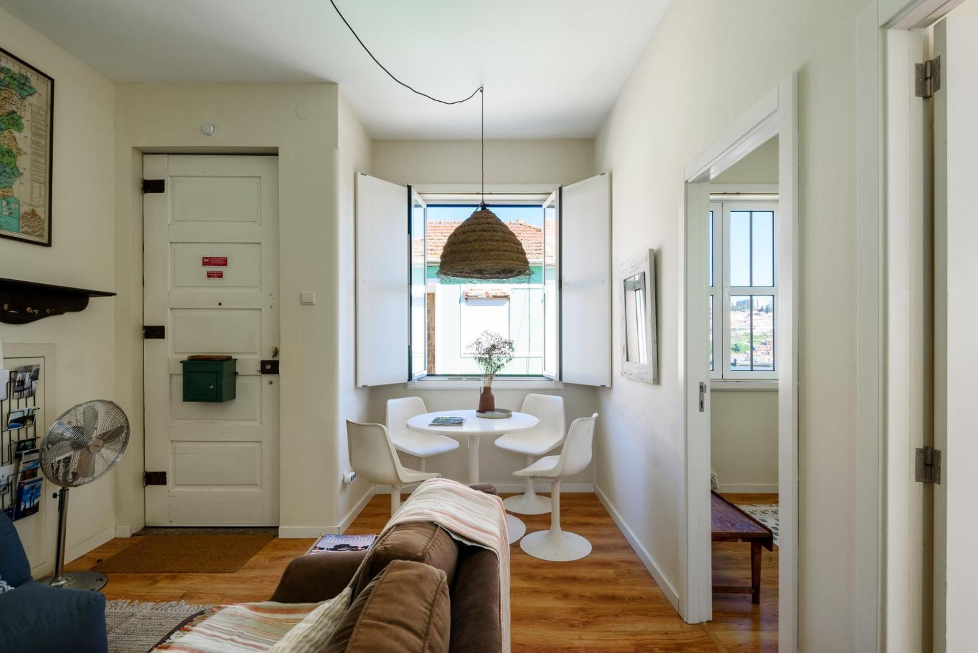 Apartamento Miradouro Do Ouro Apartment Porto Luaran gambar