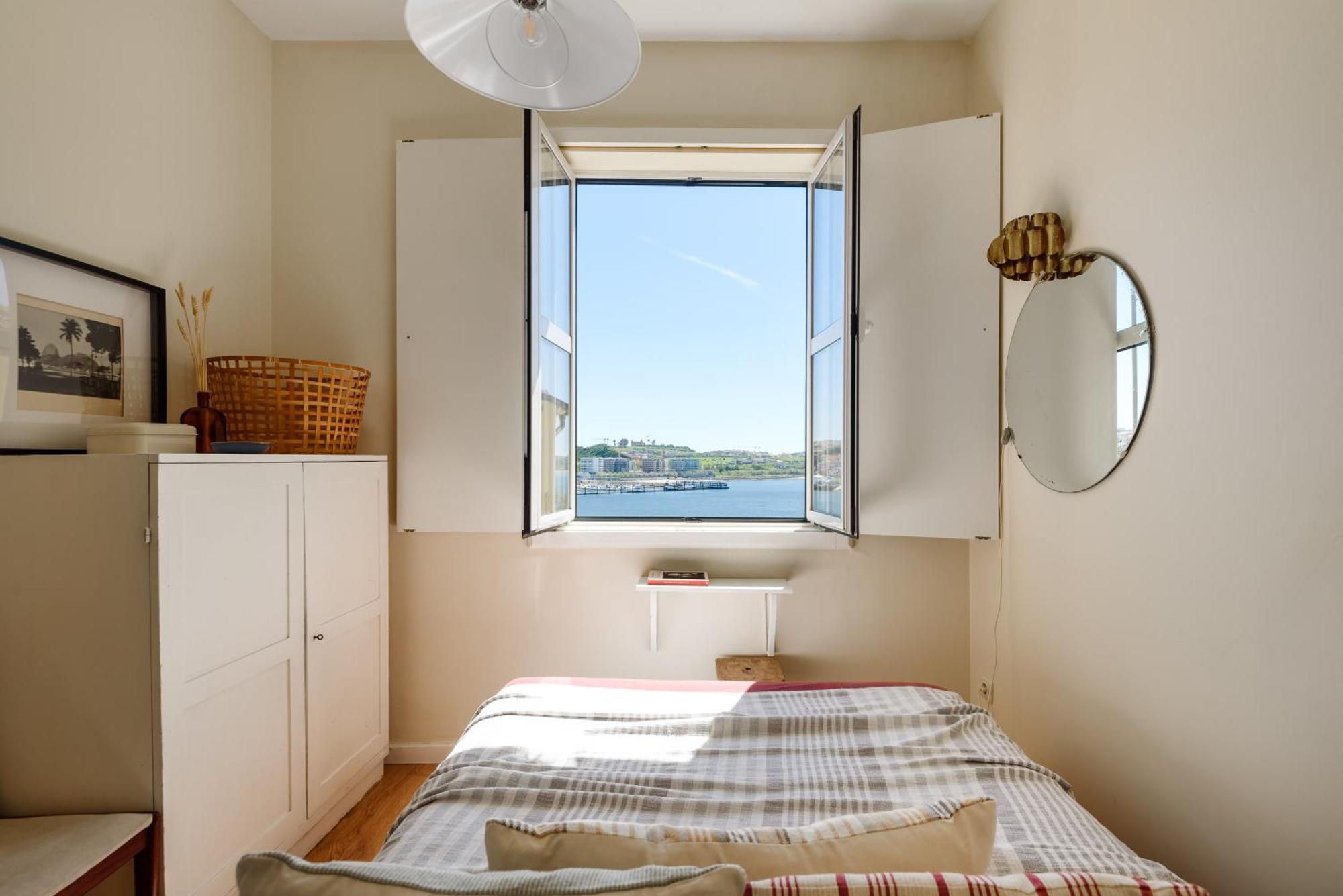 Apartamento Miradouro Do Ouro Apartment Porto Luaran gambar