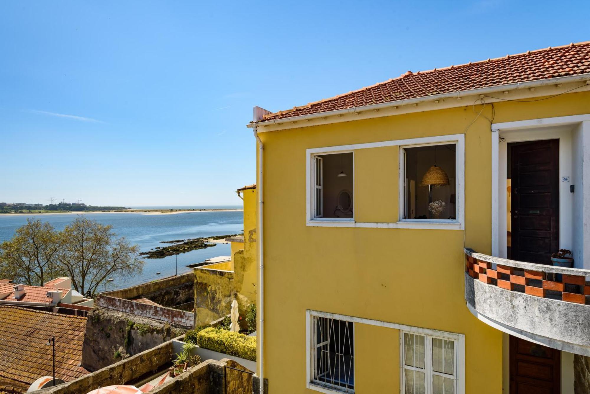 Apartamento Miradouro Do Ouro Apartment Porto Luaran gambar