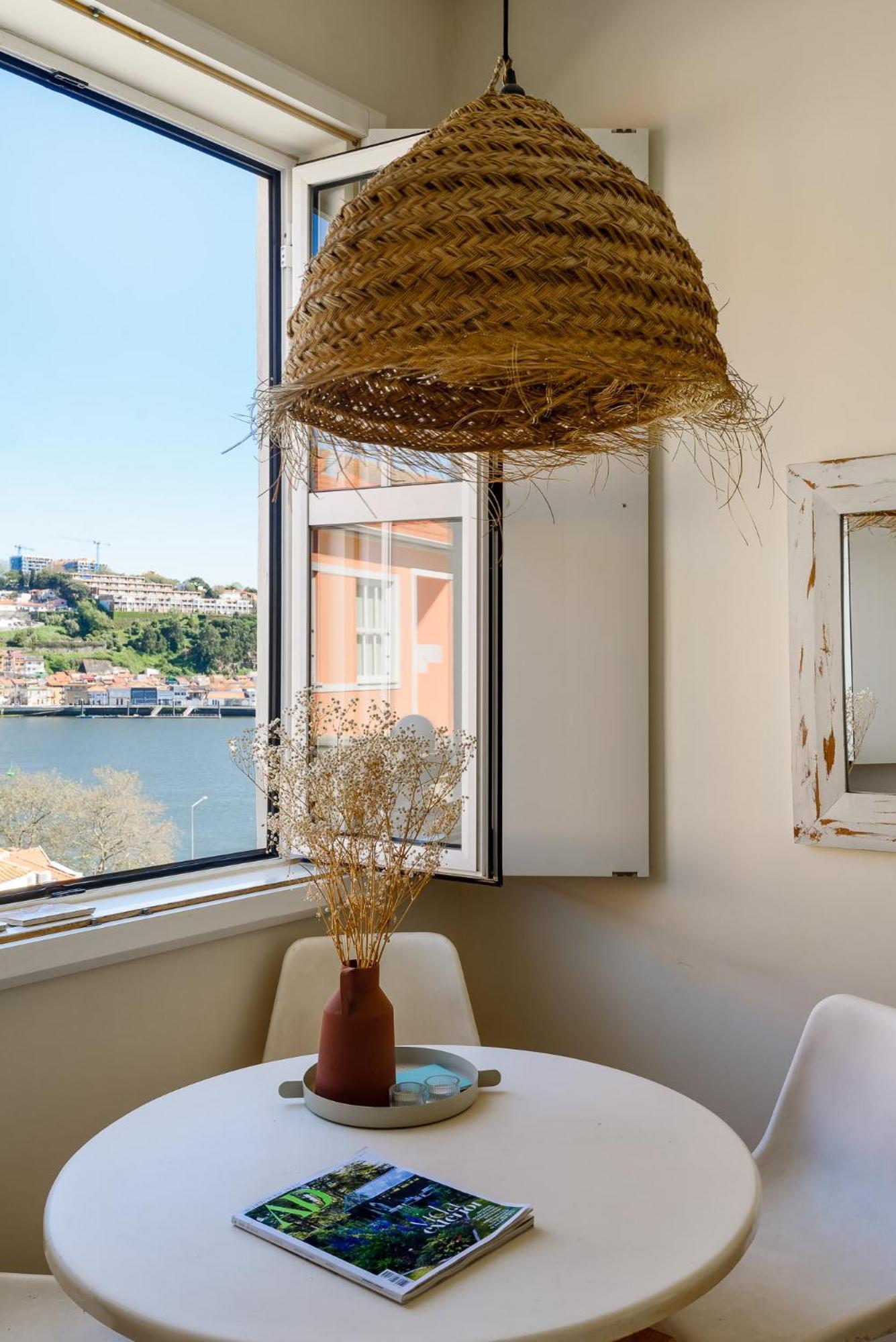 Apartamento Miradouro Do Ouro Apartment Porto Luaran gambar